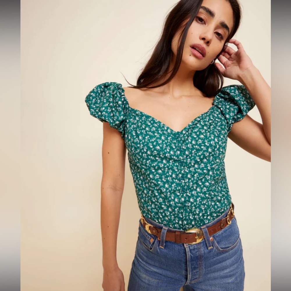 NATION LTD Los Angeles Angel Top